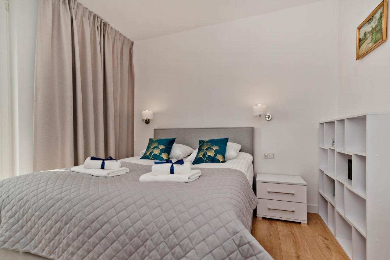 Blueapart Apartamenty Hotelowe Nexo II Puck Exterior foto