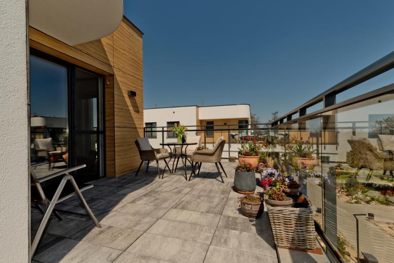 Blueapart Apartamenty Hotelowe Nexo II Puck Exterior foto