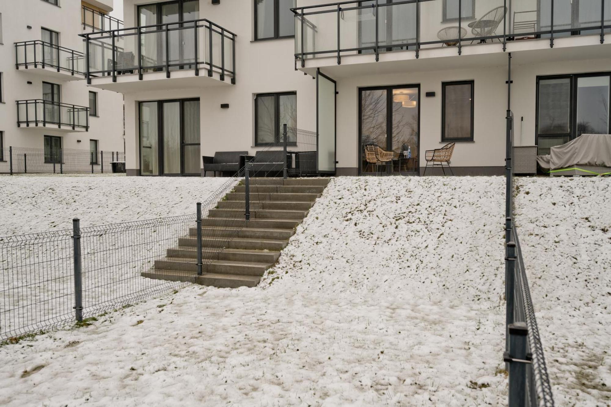 Blueapart Apartamenty Hotelowe Nexo II Puck Exterior foto
