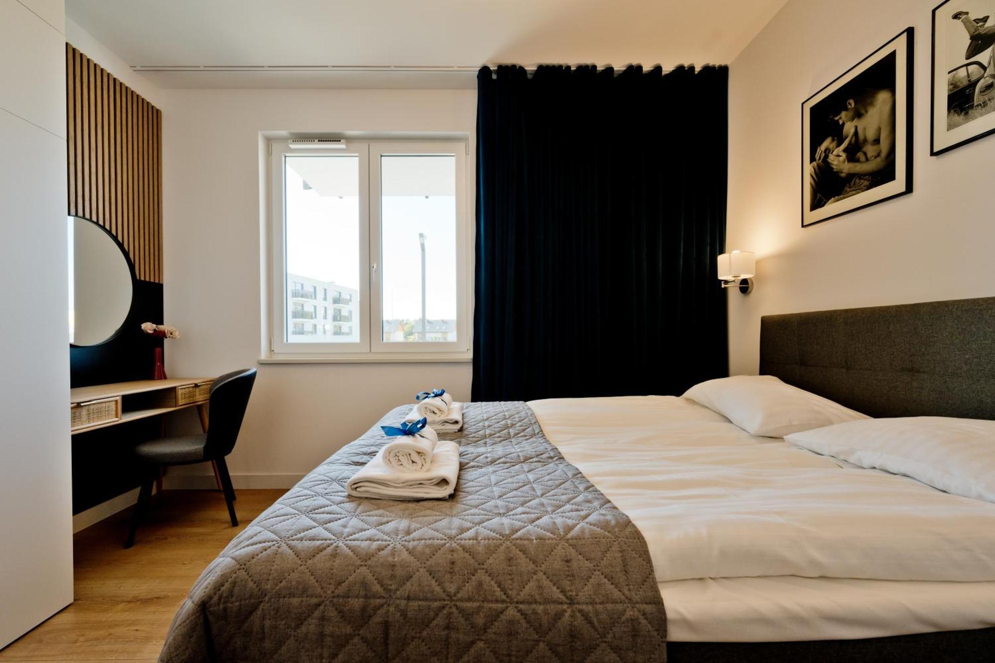 Blueapart Apartamenty Hotelowe Nexo II Puck Exterior foto