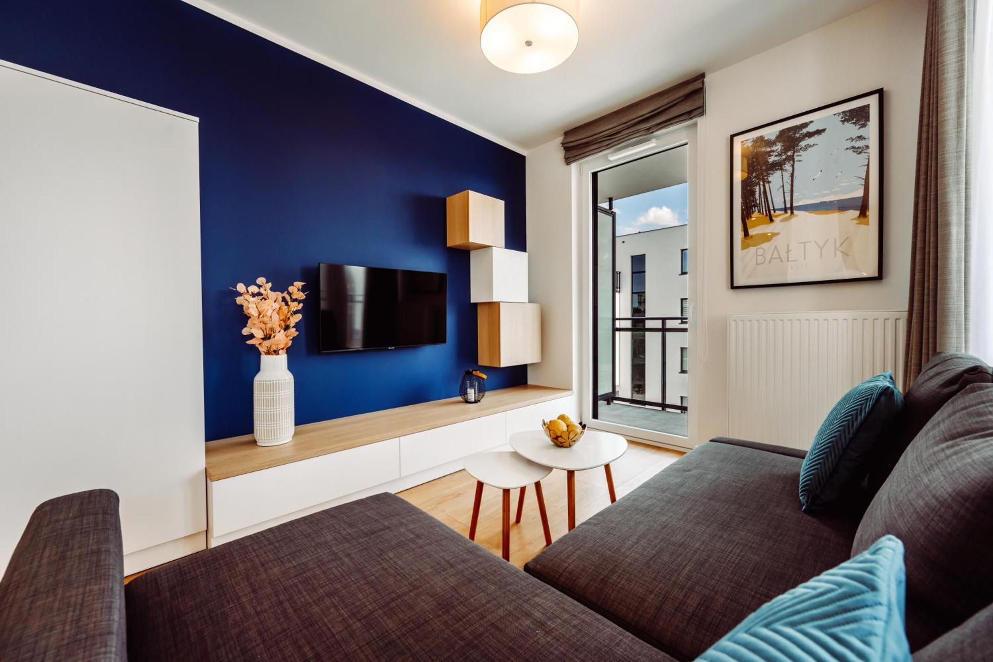 Blueapart Apartamenty Hotelowe Nexo II Puck Exterior foto